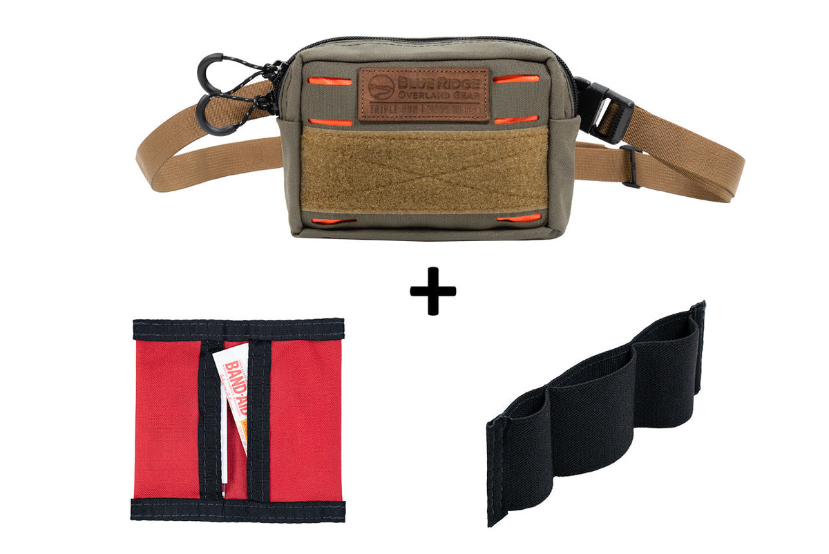 blue ridge overland gear bum bag Bundle – Expedition Outfitters eRides Olive Green / Black Color:Khaki Brooks Fahrradsattel Brooks Leder