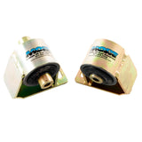 "Bomb Proof" Motor Mounts for Jeep Wrangler YJ (1991-95) with 4 cylinder & 1" Body Lift
