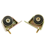 "Bomb Proof" Motor Mounts for Jeep YJ (1987-09) with 4-cylinder