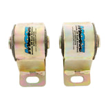 "Bomb Proof" Motor Mounts for Jeep YJ (1987-09) with 4-cylinder