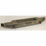 "Rock Proof" Front Bumper: Straight for Jeep CJ (1976-86)