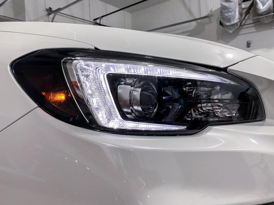 2015 Tacoma Headlight Bulbnull