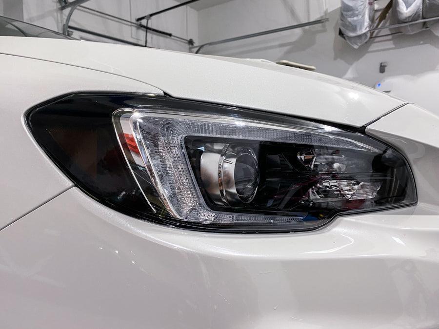 2015 Tacoma Headlight Bulbnull