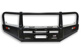 Dobinsons 4x4 Classic Black Bullbar for Toyota Land Cruiser Prado 150 Series 2009 to 2013 (Early Release Models) (BU59-3512)