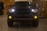 SS3 LED Fog Light Kit for 2012-2015 Toyota Tacoma White SAE/DOT Fog Max Diode Dynamics