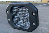 SS3 LED Pod Sport Yellow Combo Flush Pair Diode Dynamics