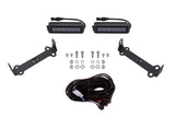 Stage Series SAE/DOT LED Lightbar Kit for 2014-2021 Toyota 4Runner White SAE/DOT Driving Diode Dynamics