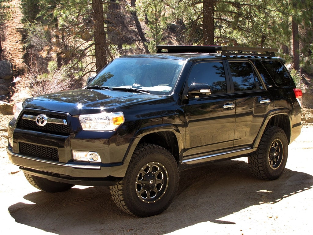 Gen 3 4runner online roof rack