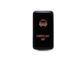 Tall Style Toyota OEM Style "BUMPER LIGHT BAR" Switch