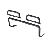 VENT TRIM 3 PC (2024+ TACOMA / 2025+ 4RUNNER) - BLACK