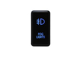 Tall Style Toyota OEM Style "FOG LIGHTS" Switch