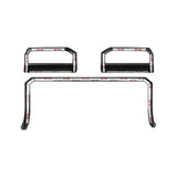 VENT TRIM 3 PC (2024+ TACOMA / 2025+ 4RUNNER) - BLACK