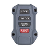 Injection Fob IF020 (2022+ Tundra / 2024+ Tacoma / 2025+ 4Runner) - HERITAGE BLUE