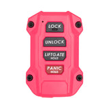 Injection Fob IF016 (2019-2025 Rav4 / 2022-2024 4Runner) - PINK