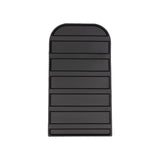 Center Console Tray Liner 3PC (2014-2021 Tundra) - BLACK