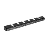 TOGGLE COVERS 7PC (2024+ TACOMA / 2025+ 4RUNNER) - BLACK