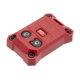 Injection Fob IF032 (Ford 3 Button) - RED