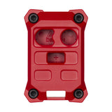 Injection Fob IF032 (Ford 3 Button) - RED