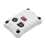 Injection Fob IF032 (Ford 3 Button) - WHITE