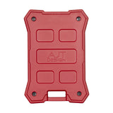 Injection Fob IF033 (Ford 4 Button) - RED