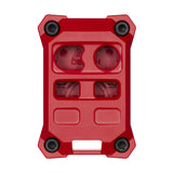 Injection Fob IF033 (Ford 4 Button) - RED