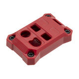 Injection Fob IF033 (Ford 4 Button) - RED