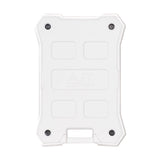 Injection Fob IF032 (Ford 3 Button) - WHITE