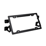 Cali Raised LED Front Bumper License Plate for 2024+ Toyota Tacoma