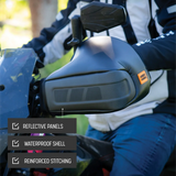 Hippo hands backcountry mitts