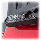 Turn Offroad 2021+ Ford Bronco w/ Turn Offroad Hard Top Side MOLLE Panels