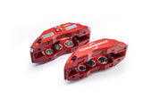 Toyota Tundra 3rd Gen – Front – (2022–2026) – X-Line Big Brake Kit