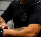 Trail Grid Pro "Spine" T-shirt