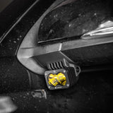 Side Mirror Ditch Light Mount Kit (3rd Gen Tacoma)