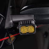 Side Mirror Ditch Light Mount Kit (5th Gen 4Runner)