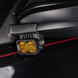 Side Mirror Ditch Light Mount Kit (5th Gen 4Runner)