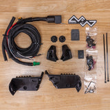 Side Mirror Ditch Light Mount Kit (5th Gen 4Runner)