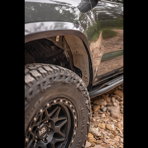 High Clearance Fender Liners for 3rd Gen 2016-2022 Tacoma – Overland