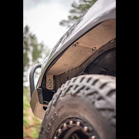 High Clearance Fender Liners for 3rd Gen 2016-2022 Tacoma – Overland