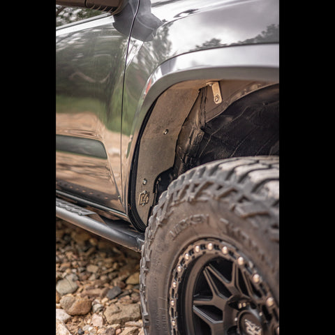 High Clearance Fender Liners for 3rd Gen 2016-2022 Tacoma – Overland