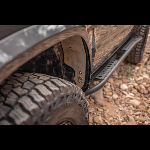 High Clearance Fender Liners for 3rd Gen 2016-2022 Tacoma – Overland