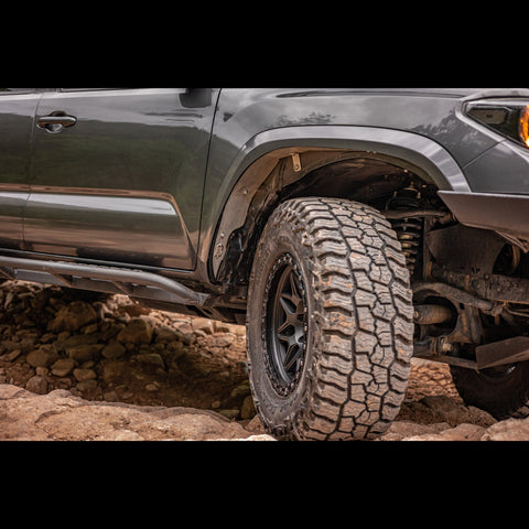 High Clearance Fender Liners for 3rd Gen 2016-2022 Tacoma – Overland