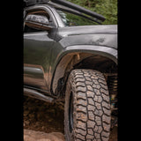 High Clearance Fender Liners - 3rd Gen