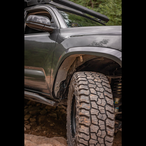 High Clearance Fender Liners for 3rd Gen 2016-2022 Tacoma – Overland