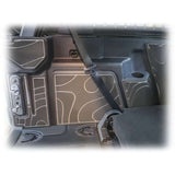 Turn Offroad 2021+ Ford Bronco (2 Door) Cargo Area Foam Protector Kit Black