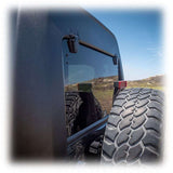 Turn Offroad 07-18 Jeep JK 2 Door Safari Hardtop 2-Piece - White