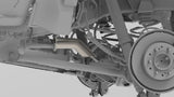 2022-Current Toyota Tundra Titanium Axle Dump Exhaust Tip