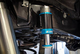 Total Chaos - BUMP STOP MOUNTING KIT W/ KING 2.0 BUMP STOPS - 03+ GX470 / 03-24 4Runner / 07-14 FJ Cruiser
