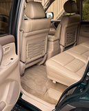 Cruiser Patch 100 Series Toyota Land Cruiser Lexus LX470 Seat Back Net Frame Set