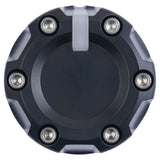 Climate Knobs (FJ Cruiser) - BLACK