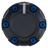 Climate Knobs (2014-2021 Tundra) - 3 PACK - BLACK